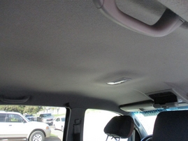 2007 TOYOTA TACOMA SR5 BLACK DOUBLE CAB 4.0L MT 4WD Z16173